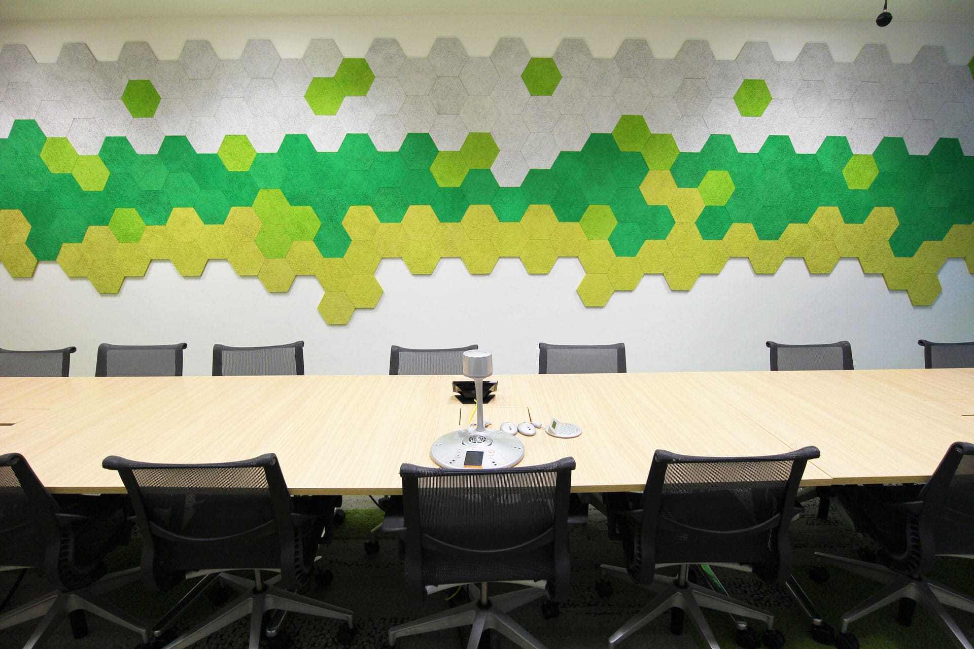 Office | Workspace Acoustic Projects | Ljuds
